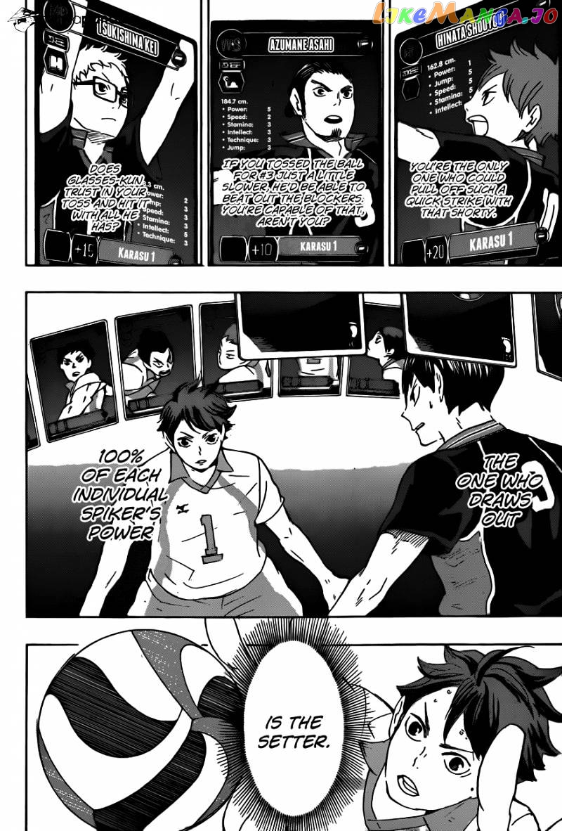 Haikyuu!!, Chapter 53 image 11